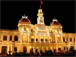 Thành phố Lyon hỗ trợ TPHCM về chiếu sáng công cộng