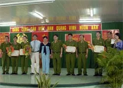 Sở Cảnh sát PCCC TP tổ chức Hội thi tuyên truyền Pháp luật về phòng, chống tham nhũng