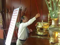 Hội trại “Lá trung quân” lần V năm 2013