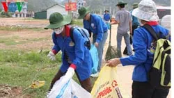 TPHCM phát động Chiến dịch làm cho Thế giới sạch hơn năm 2013