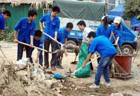 Ra quân Chủ nhật xanh lần thứ 102 “Làm cho thế giới sạch hơn”