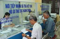 Quận Gò Vấp chuyển phát kết quả hồ sơ hành chính công tận nhà dân