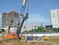 Thị trường địa ốc “méo mó” vì kinh doanh quá dễ dàng