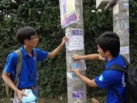 Các quận và Sở ngành cần phối hợp chặt chẽ hơn nữa trong việc QL trật tự mỹ quan đô thị