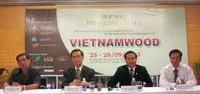 Triển lãm công nghiệp máy chế biến gỗ lần thứ 10 kéo dài đến 28.9