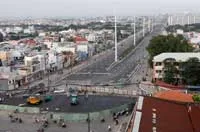 Đường Tân Sơn Nhất - Bình Lợi - Vành đai ngoài trước ngày thông xe