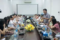 VOH phối hợp Đài Thông tin duyên hải TPHCM thực hiện chương trình
