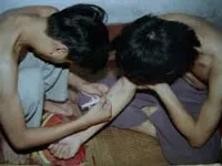 Có đến 20% người nghiện ma túy xài chung kim tiêm