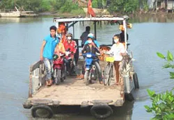 Ý thức bảo vệ mình khi tham gia giao thông đường thủy