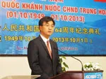 Chủ tịch UBND TPHCM tiếp Tổng lãnh sự Trung Quốc