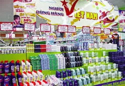 Hội thi “Tự hào thương hiệu Việt Nam” năm 2013, từ ngày 6/10-10/11