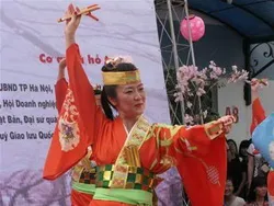 Tổ chức ngày hội Việt - Nhật tại TPHCM