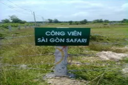 Thu hồi 95% mặt bằng dự án công viên Safari Củ Chi