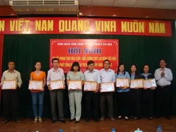 16 sáng kiến cải tiến kỹ thuật từ phong trào Bàn tay vàng 2013