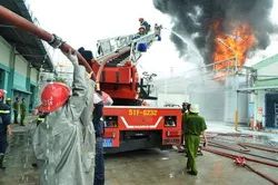 Huy động sức mạnh toàn dân trong hoạt động PCCC