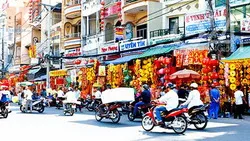 Quận 5 không còn hộ nghèo theo chuẩn nghèo thành phố giai đoạn 3