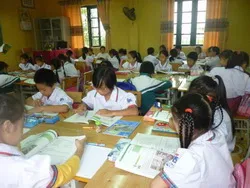 Nhân rộng mô hình học theo nhóm vào các trường tiểu học