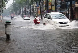 Triều cường dâng cao và các biện pháp chủ động ứng phó của TP.HCM