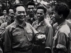 Đại tướng Võ Nguyên Giáp - Sống mãi một huyền thoại