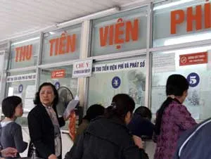 Các bệnh viện “lặng lẽ” tăng giá dịch vụ