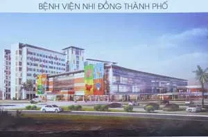 TPHCM: Nhiều công trình y tế khó hoàn thành đúng thời hạn