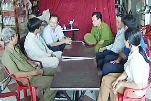 Quận 5 tích cực thực hiện chương trình 3 giảm
