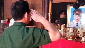 Tuổi trẻ TPHCM tưởng niệm Đại tướng Võ Nguyên Giáp
