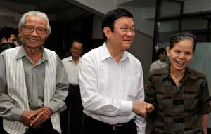 Chủ tịch nước hoan nghênh TPHCM phát hiện và xử lý tiêu cực trong chi lương