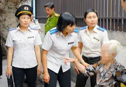 Hội nghị về quản lý công tác Thi hành án
