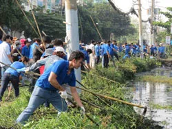 Đồng hành và mở rộng mặt trận đoàn kết tập hợp thanh niên