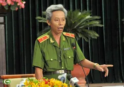 TPHCM cần mở các đợt cao điểm tấn công trấn áp tội phạm để đảm bảo an ninh trật tự