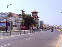 6 phường tham gia xây dựng tuyến đường điểm xanh - sạch - đẹp tại quận 4