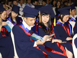 Ra mắt Chương trình hợp tác đào tạo Thạc sĩ quản trị chuyên ngành Hành chính công