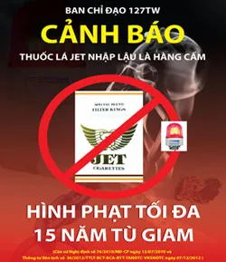 Tăng cường hoạt động phòng, chống buôn lậu thuốc lá