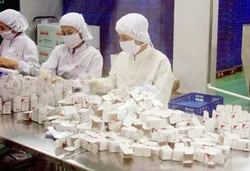 Đưa thuốc chất lượng, giá cả hợp lý đến với người dân