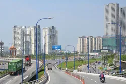 Triển khai kế hoạch xây dựng 16 tuyến đường văn minh - mỹ quan đô thị giai đoạn 2013 - 2015