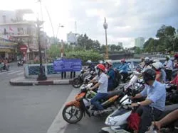 Tiếp tục duy tu, sửa chữa các tuyến đường giao thông trên địa bàn quận Tân Bình