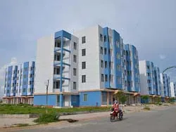 Đời sống người dân quận 8 sau tái định cư giai đoạn 2007 – 2013