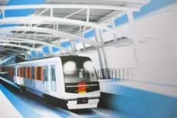 Tuyến Metro số 1, nguy cơ bị phạt 2 tỷ đồng/ngày