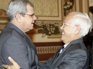 Đoàn Hội đồng Nhà nước Cuba thăm TPHCM