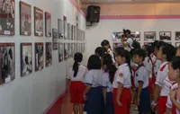 Triển lãm ảnh Nữ tướng Nguyễn Thị Định “Người con gái xứ dừa”