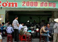 TPHCM: Thêm quán cơm 2.000 đồng cho người nghèo