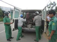 Phát hiện nhiều vụ vi phạm kinh doanh vận chuyển gia cầm