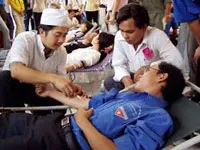 Thủ Đức: Phong trào Hiến máu nhân đạo năm 2013 vượt chỉ tiêu 105%