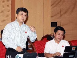 Nhiều nội dung sửa đổi Hiến pháp được chỉnh lý phù hợp với thực tiễn