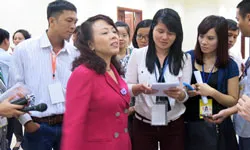 Vấn đề đạo đức nghề nghiệp và y đức trong thời gian qua rất đáng báo động