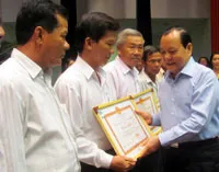 TPHCM đôn đốc tiến độ xây dựng nông thôn mới