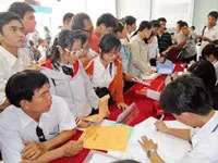 Thị trường lao động tại TPHCM ổn định trong 2 tháng cuối năm 2013
