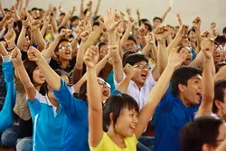 Phát động cuộc vận động “Sinh viên xây dựng môi trường giáo dục tích cực, thân thiện, lành mạnh”