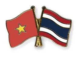 Lãnh đạo thành phố tiếp Chủ tịch Hội hữu nghị Thái Lan - Việt Nam